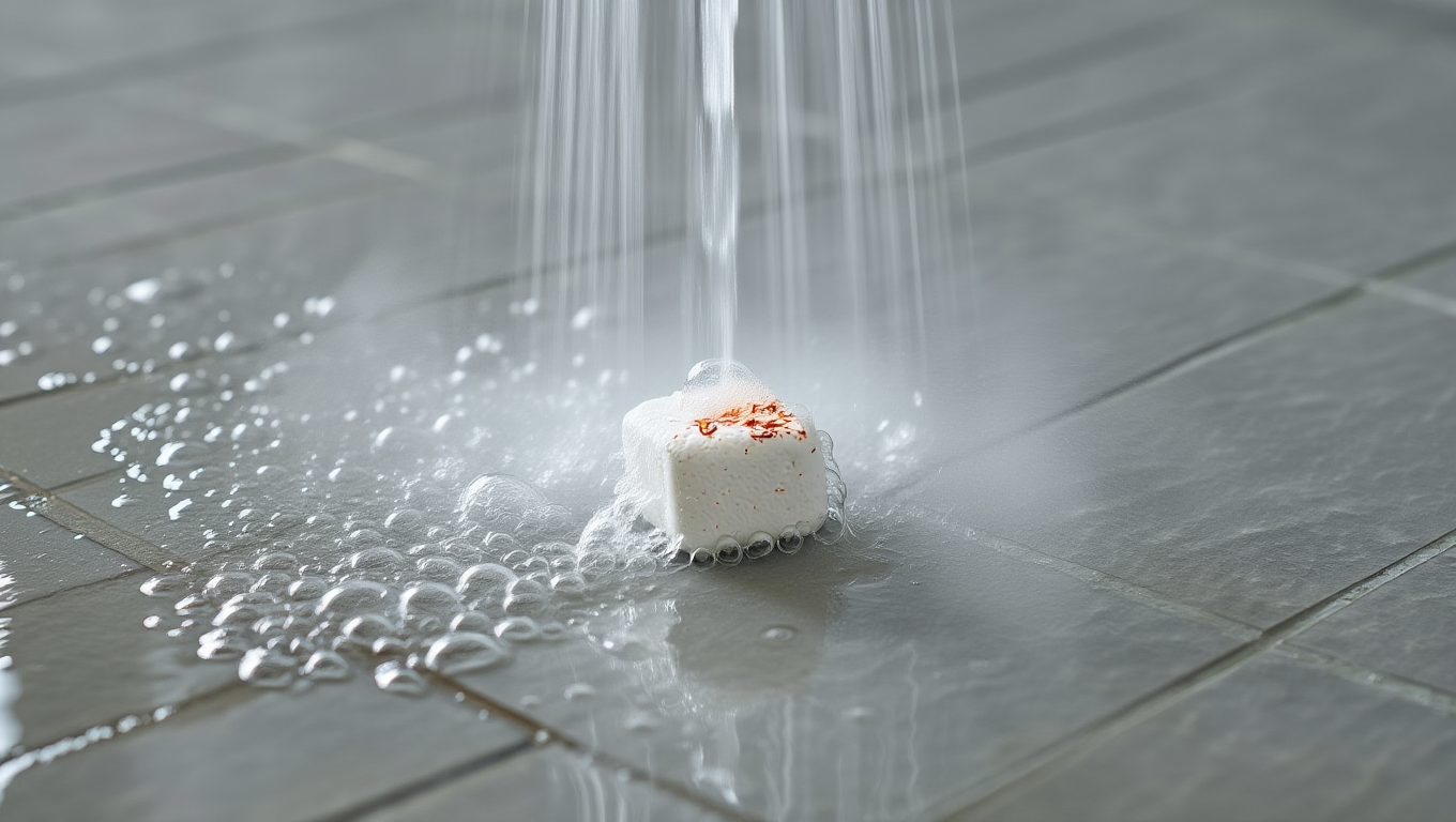 Vaporizador de ducha Anti Ansiedad