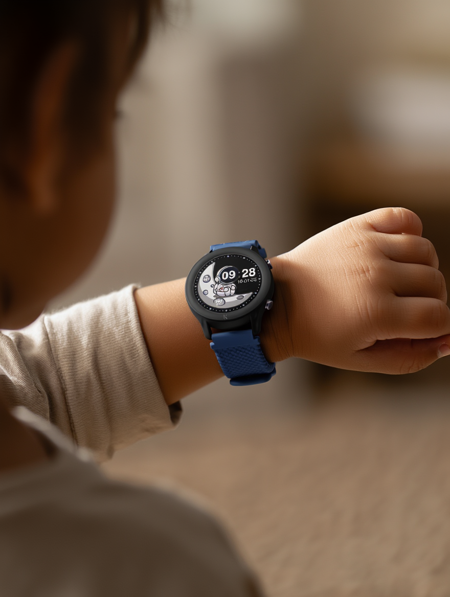 K-WATCHBU  Reloj Interactivo Infantil