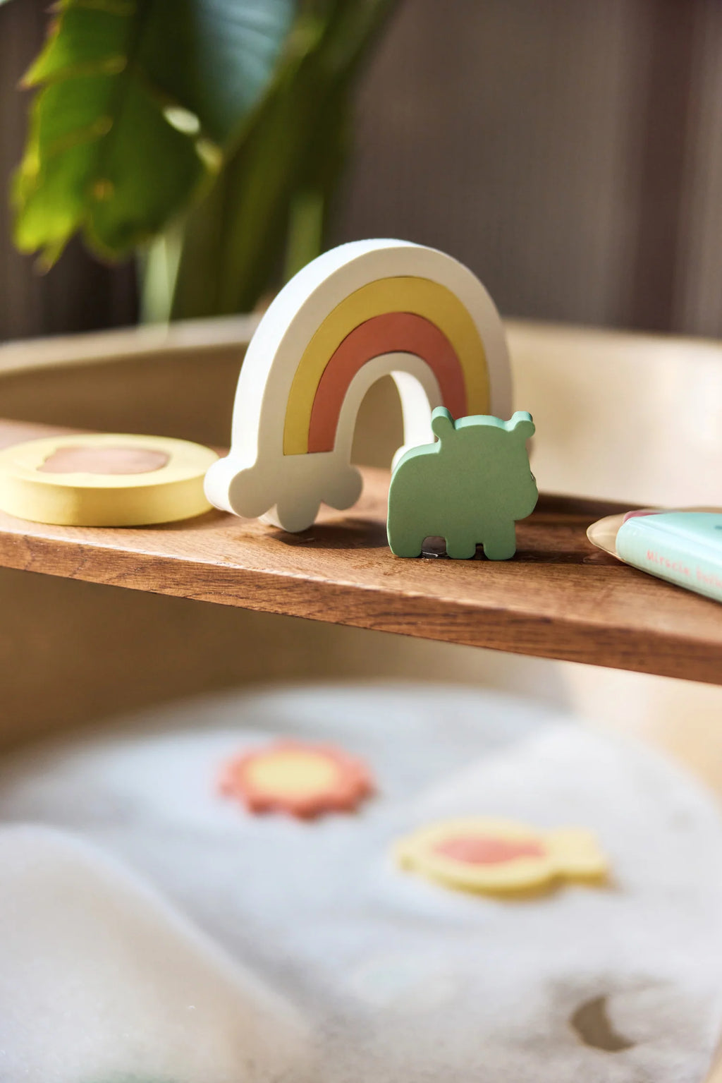 Rompecabezas de Baño – Canguros 🧩🛁
