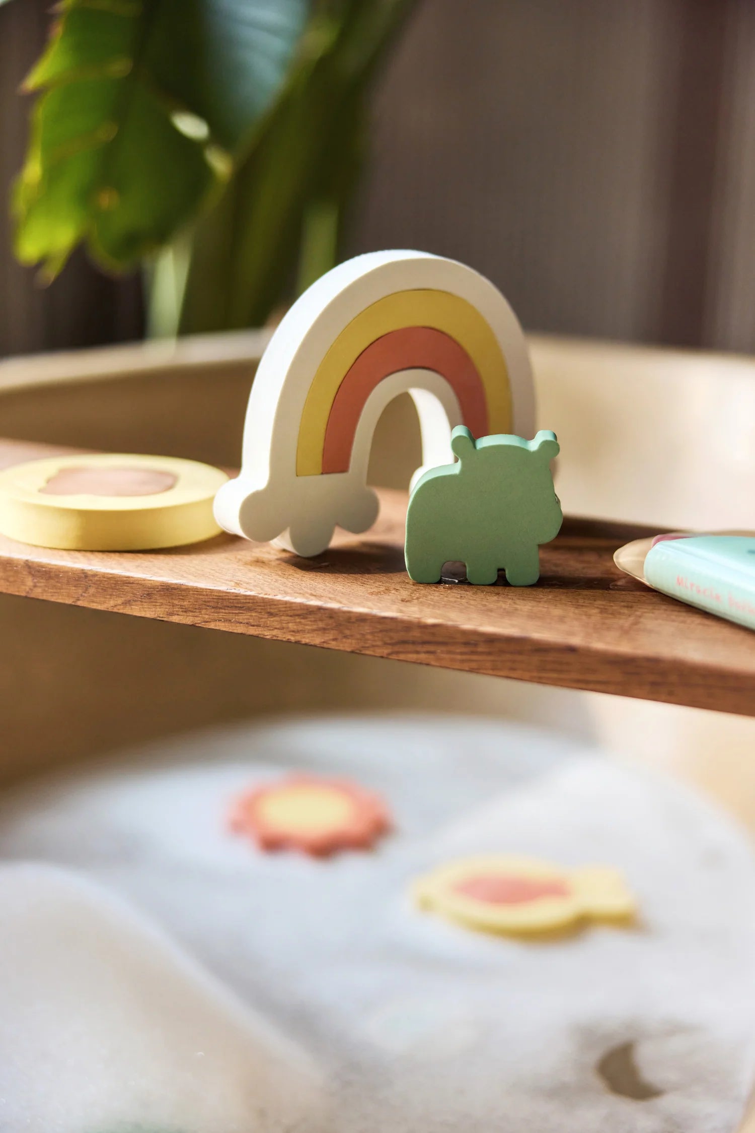 Rompecabezas de Baño – Canguros 🧩🛁
