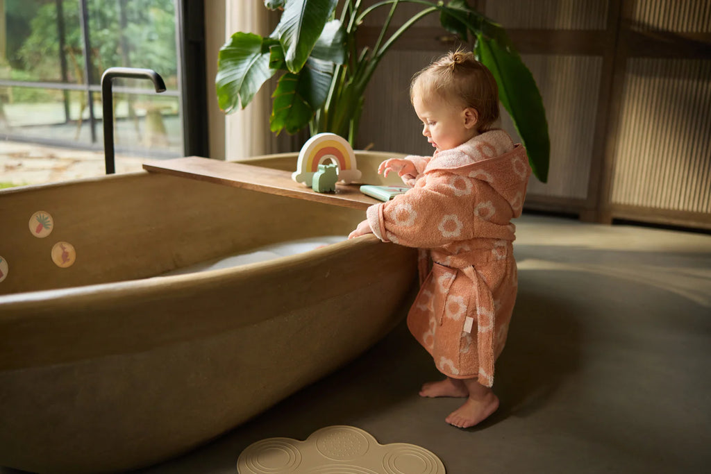 Rompecabezas de Baño – Canguros 🧩🛁