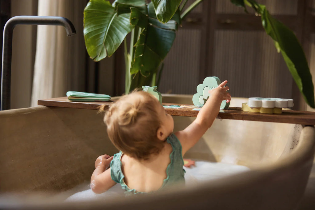 Rompecabezas de Baño – Canguros 🧩🛁