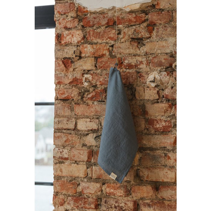 Paño de Cocina de Lino Natural