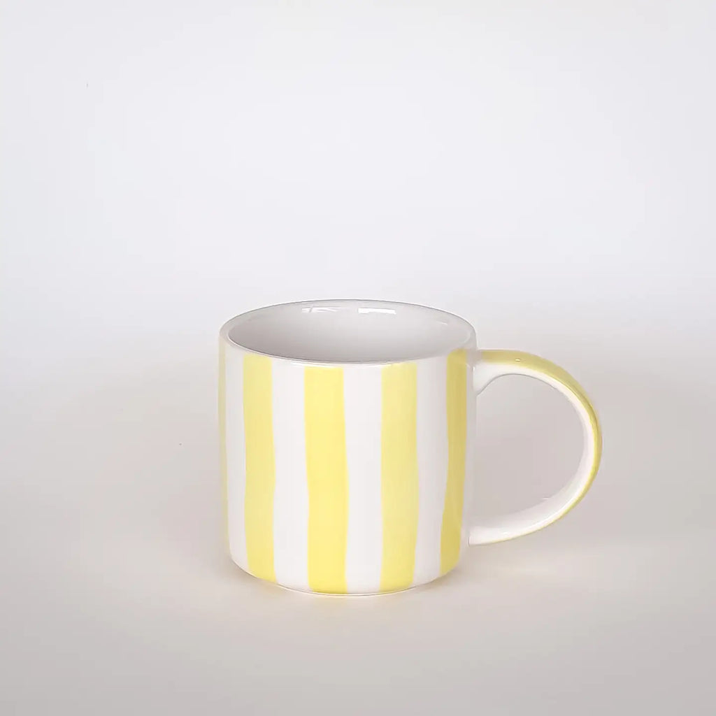 Taza Rayas