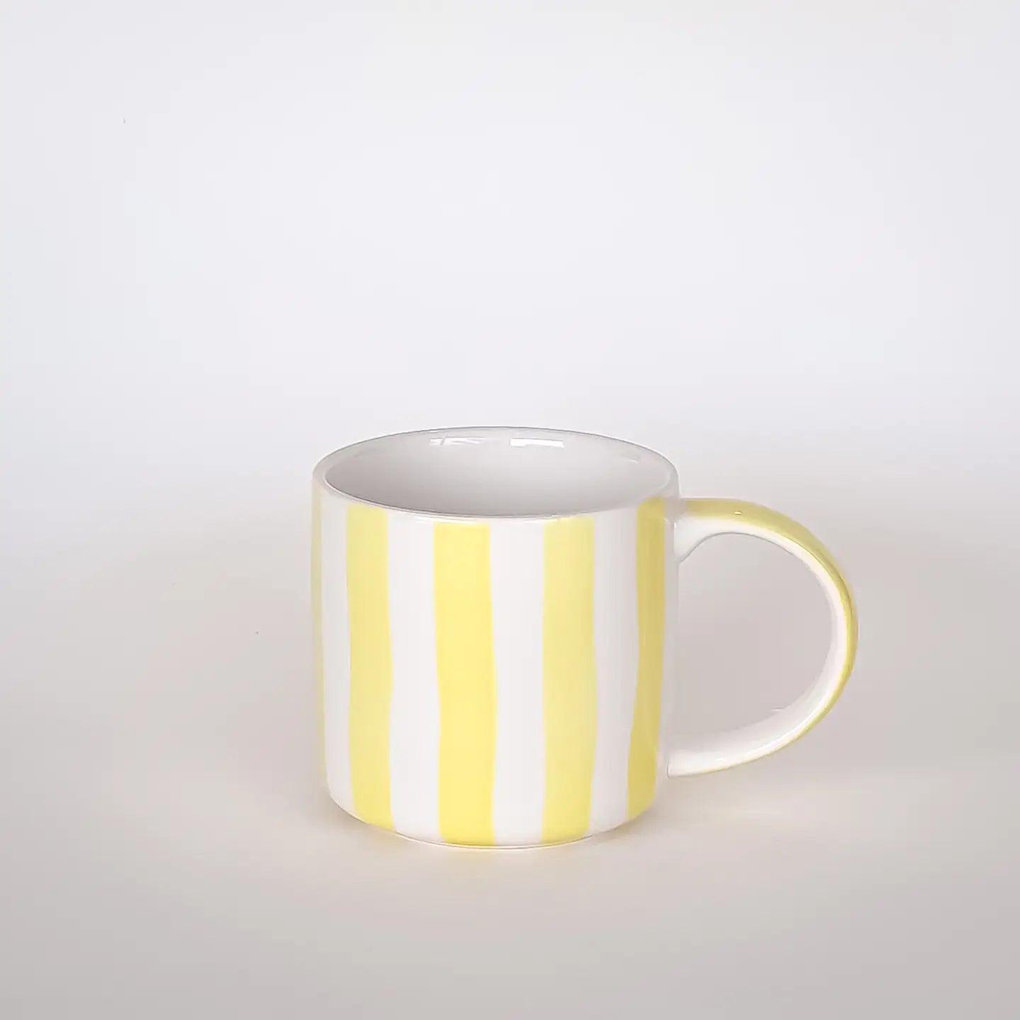 Taza Rayas