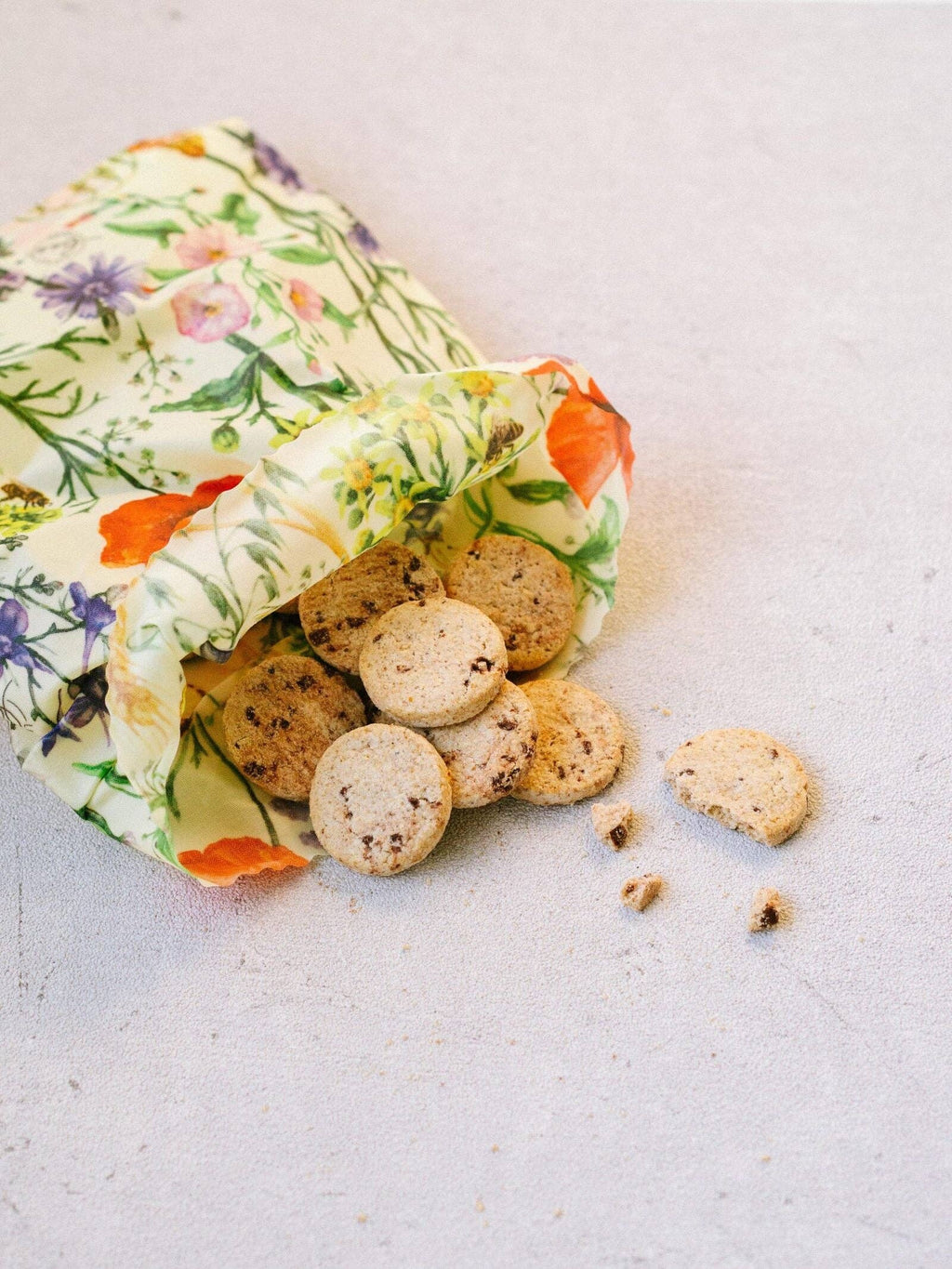 Bolsa mediana con cera de abeja ecológica – Sueño de las abejas