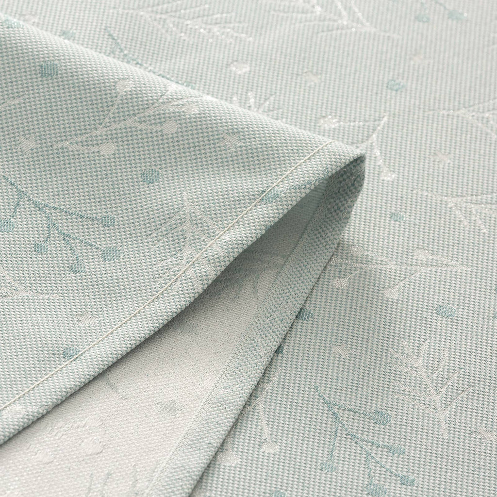Mantel de Navidad jacquard BERRIE 🎄✨