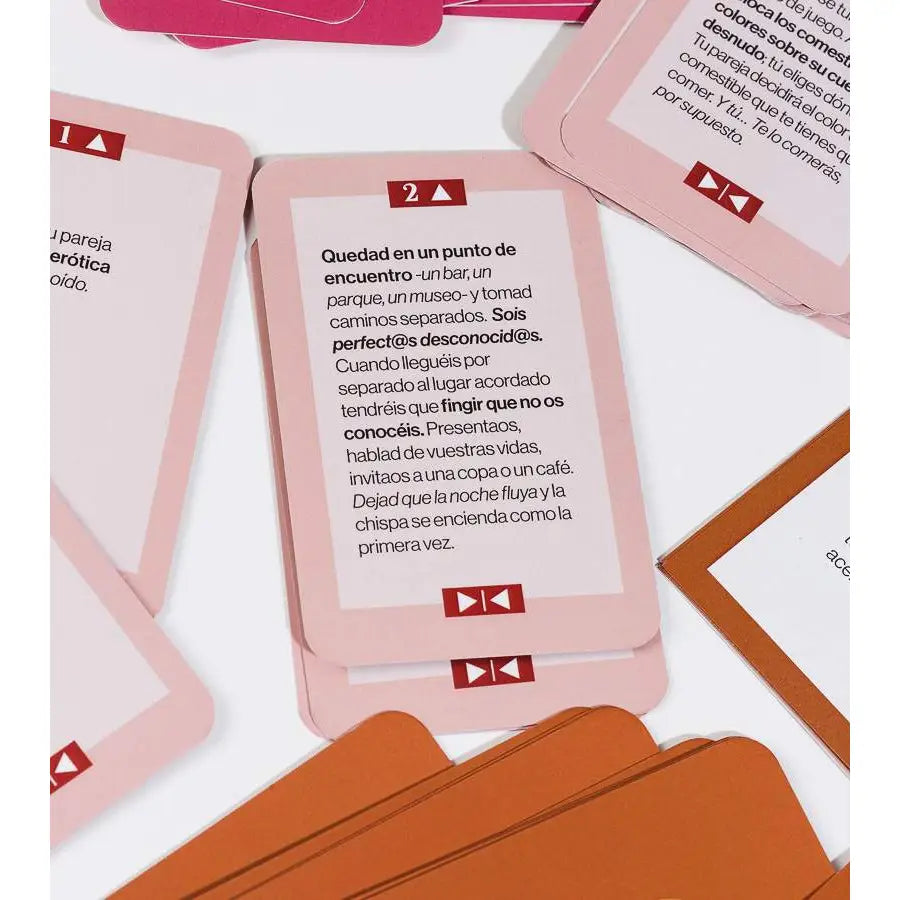 Hotel Kamasutra – Juego de Cartas para Parejas