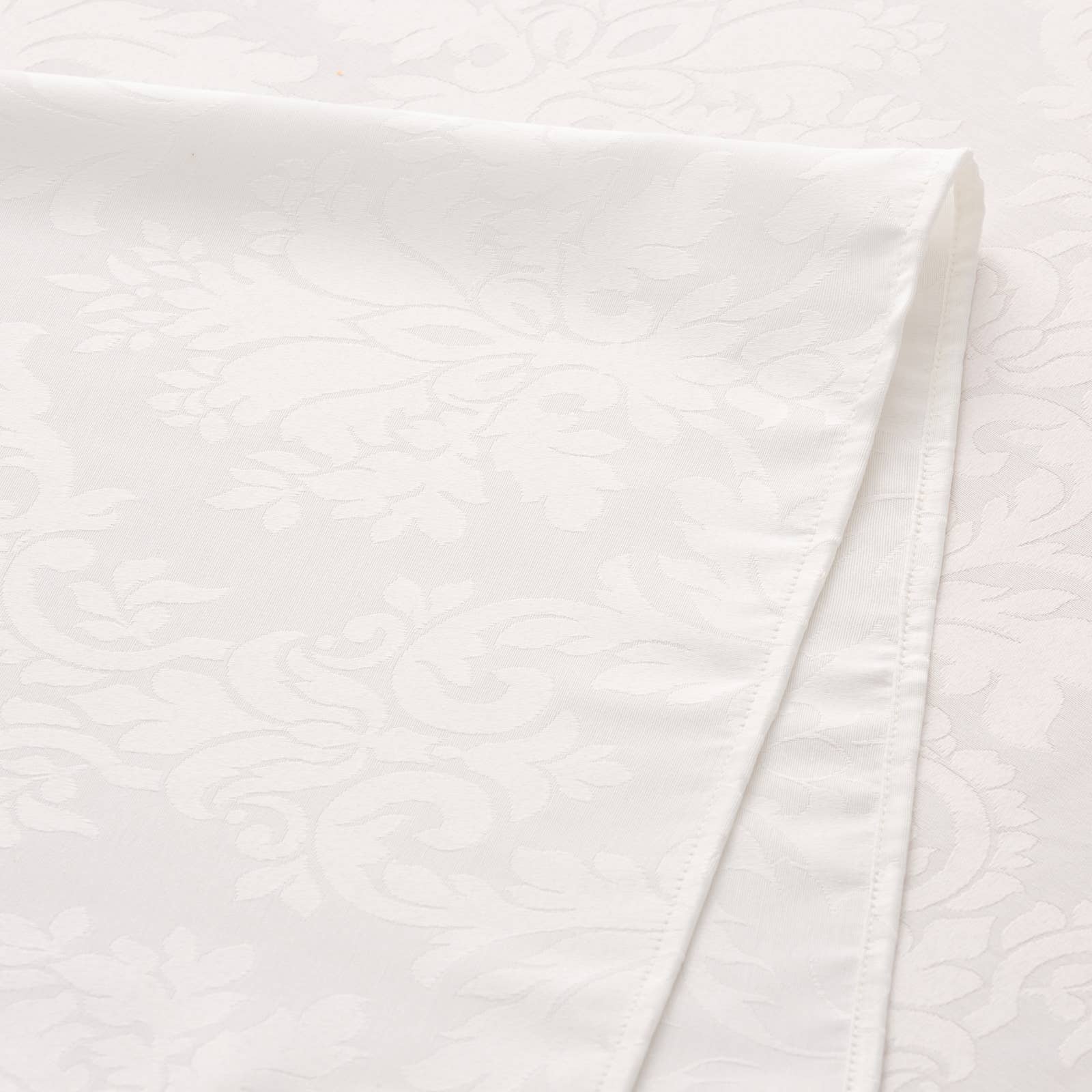 Mantel impermeable jacquard floral DAMA 🌸✨