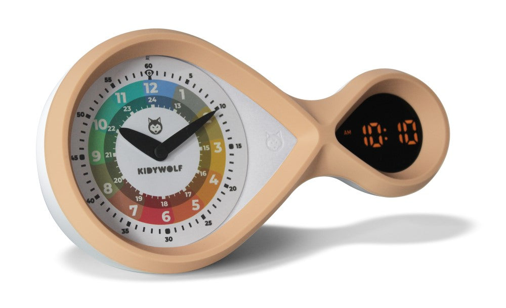 KIDYALARM Despertador educativo para niños