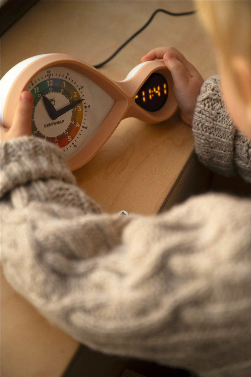 KIDYALARM Despertador educativo para niños