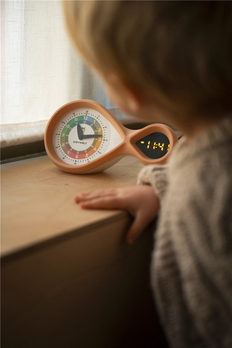 KIDYALARM Despertador educativo para niños