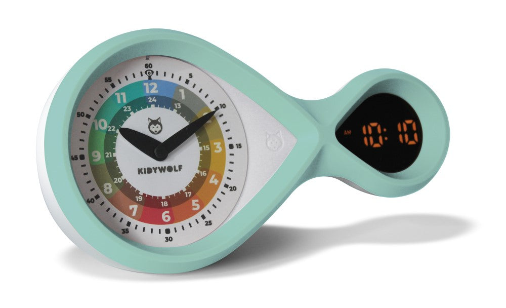 KIDYALARM Despertador educativo para niños