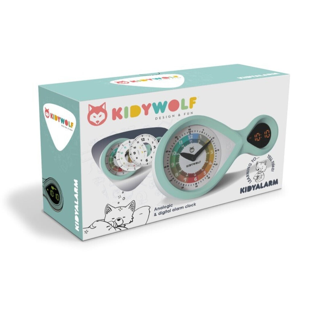 KIDYALARM Despertador educativo para niños