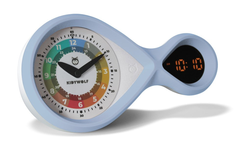 KIDYALARM Despertador educativo para niños