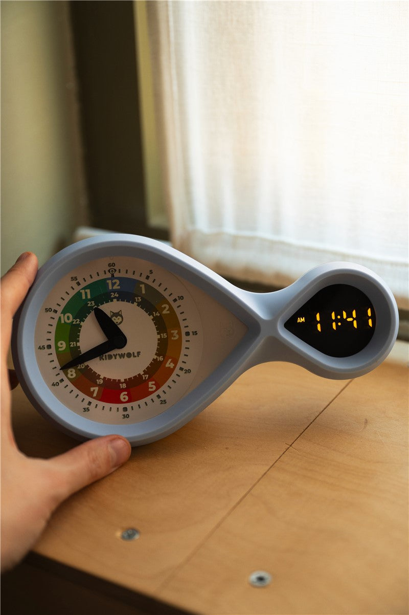 KIDYALARM Despertador educativo para niños