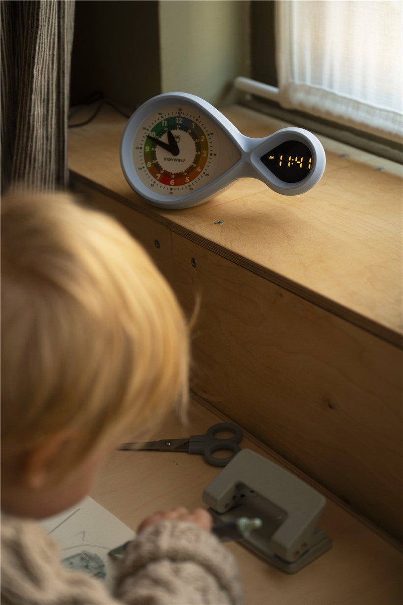KIDYALARM Despertador educativo para niños