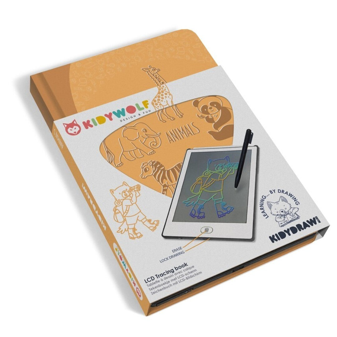 Kidydraw-mini Animales