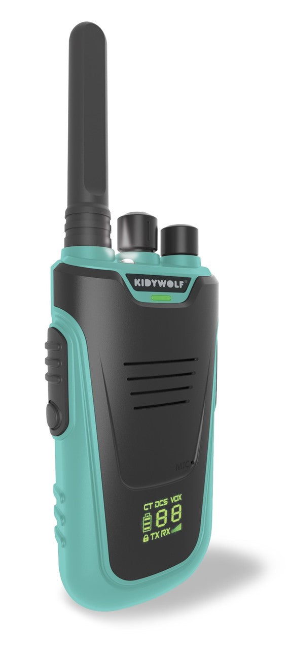 Kidytalk – Walkie-Talkies Infantiles 📻🌲