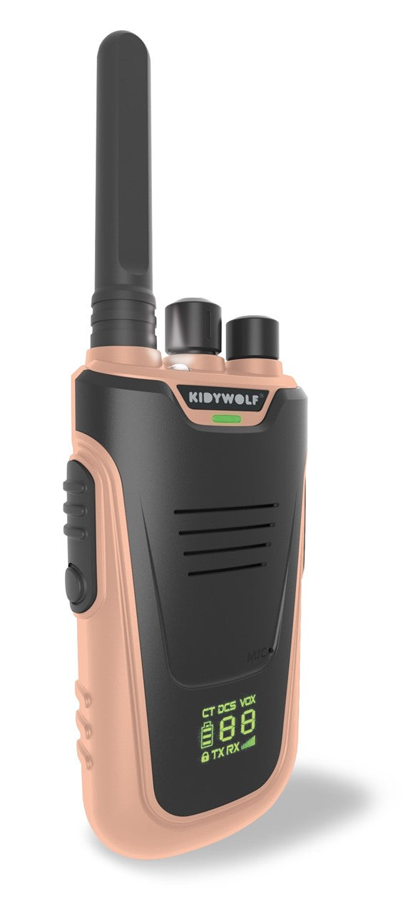Kidytalk – Walkie-Talkies Infantiles 📻🌲