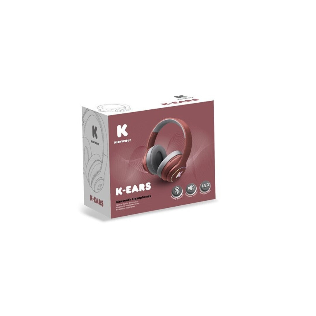 Auriculares Bluetooth KIDYEARS