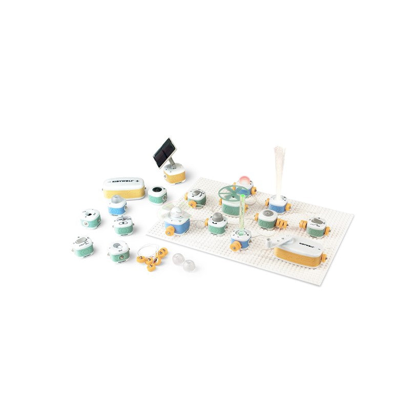 Kidywolf Kidyelec Expert Pack – Kit Eléctrico Avanzado ⚡🔧