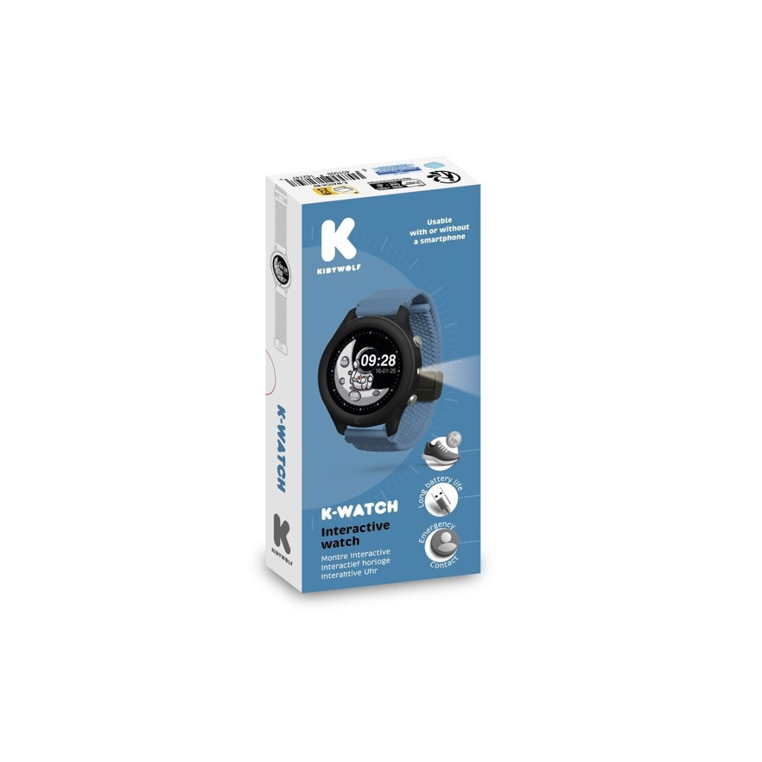 K-WATCHBU  Reloj Interactivo Infantil