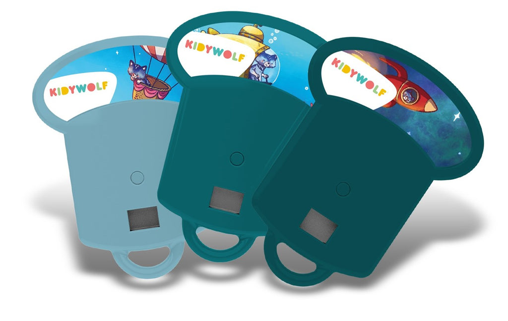 KIDYSTORIES – Colección de Cuentos para KIDYSLIDE 📖✨