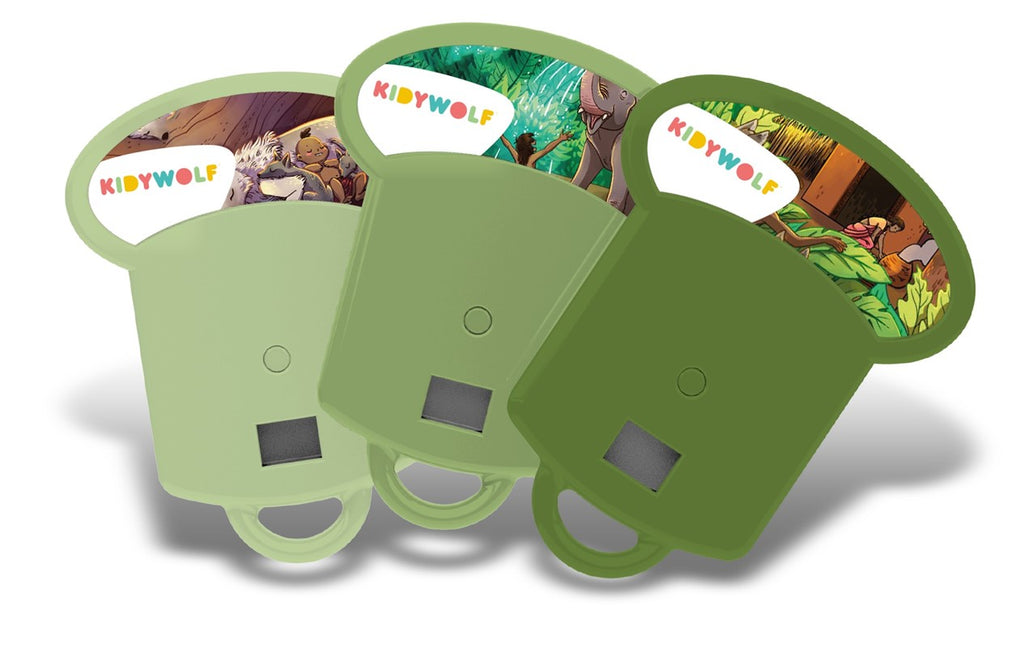 KIDYSTORIES – Colección de Cuentos para KIDYSLIDE 📖✨