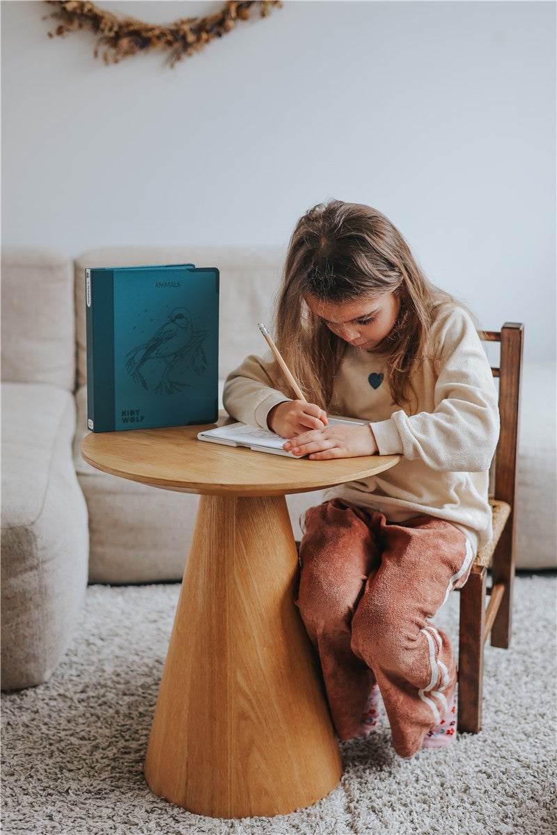 Kidydraw Pad – Animales 🦊🐔