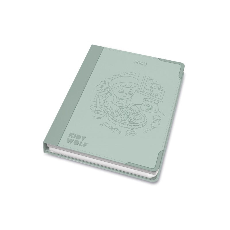 Kidydraw Pad – Alimentos 🍎🎨