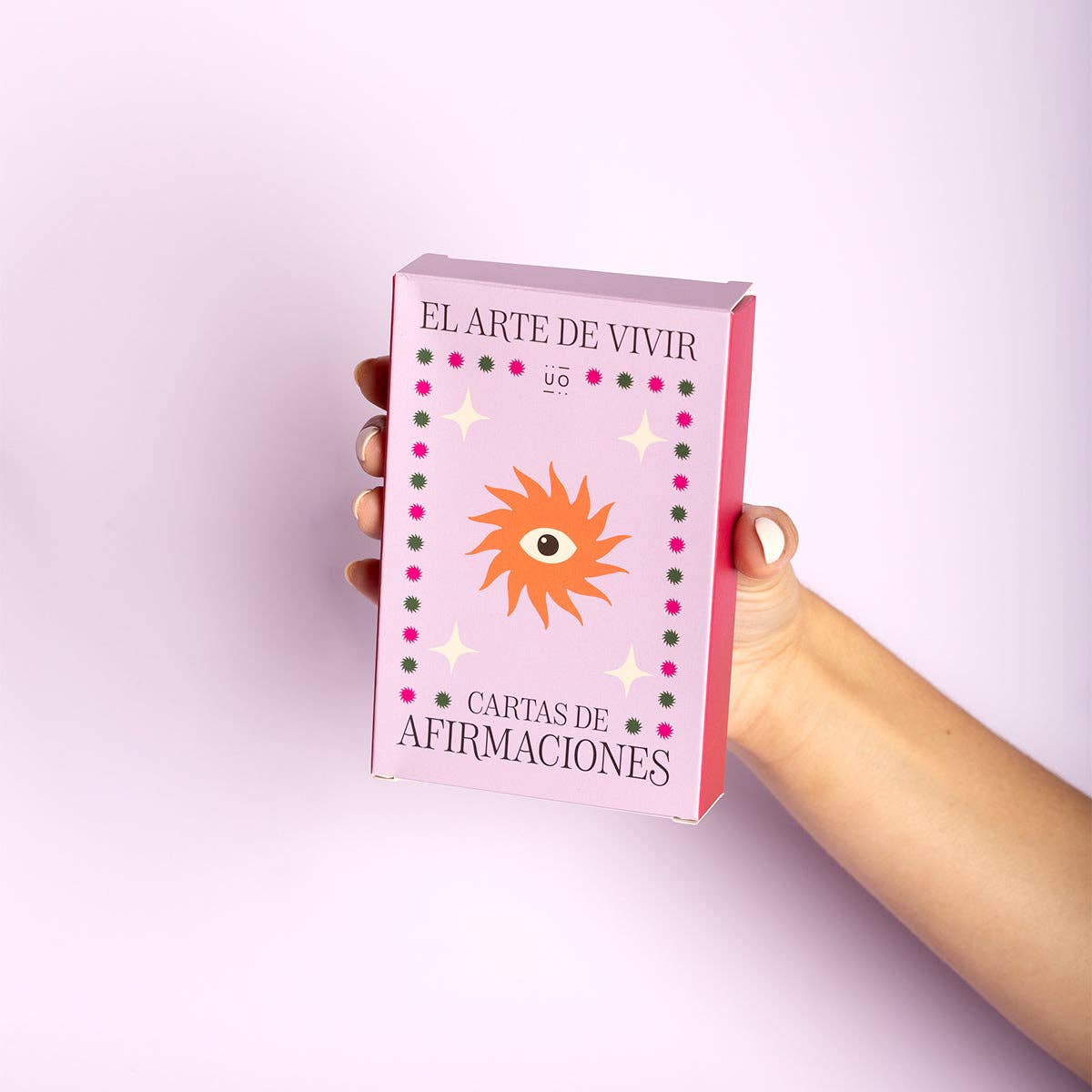 Cartas de Afirmaciones “El arte de vivir” 🌿💫