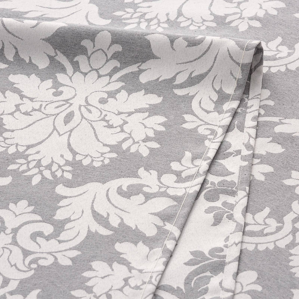 Mantel impermeable jacquard floral DAMA 🌸✨