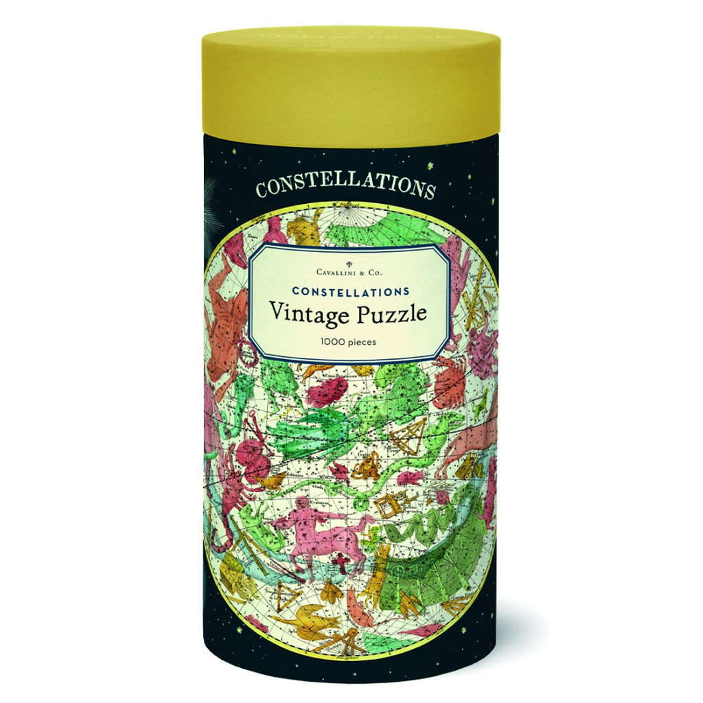 Puzzle Constellations