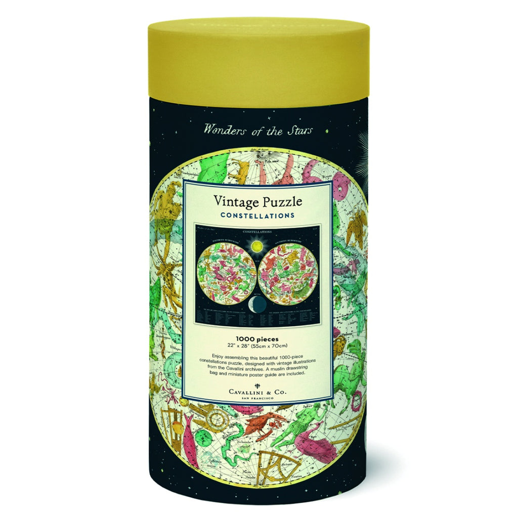 Puzzle Constellations