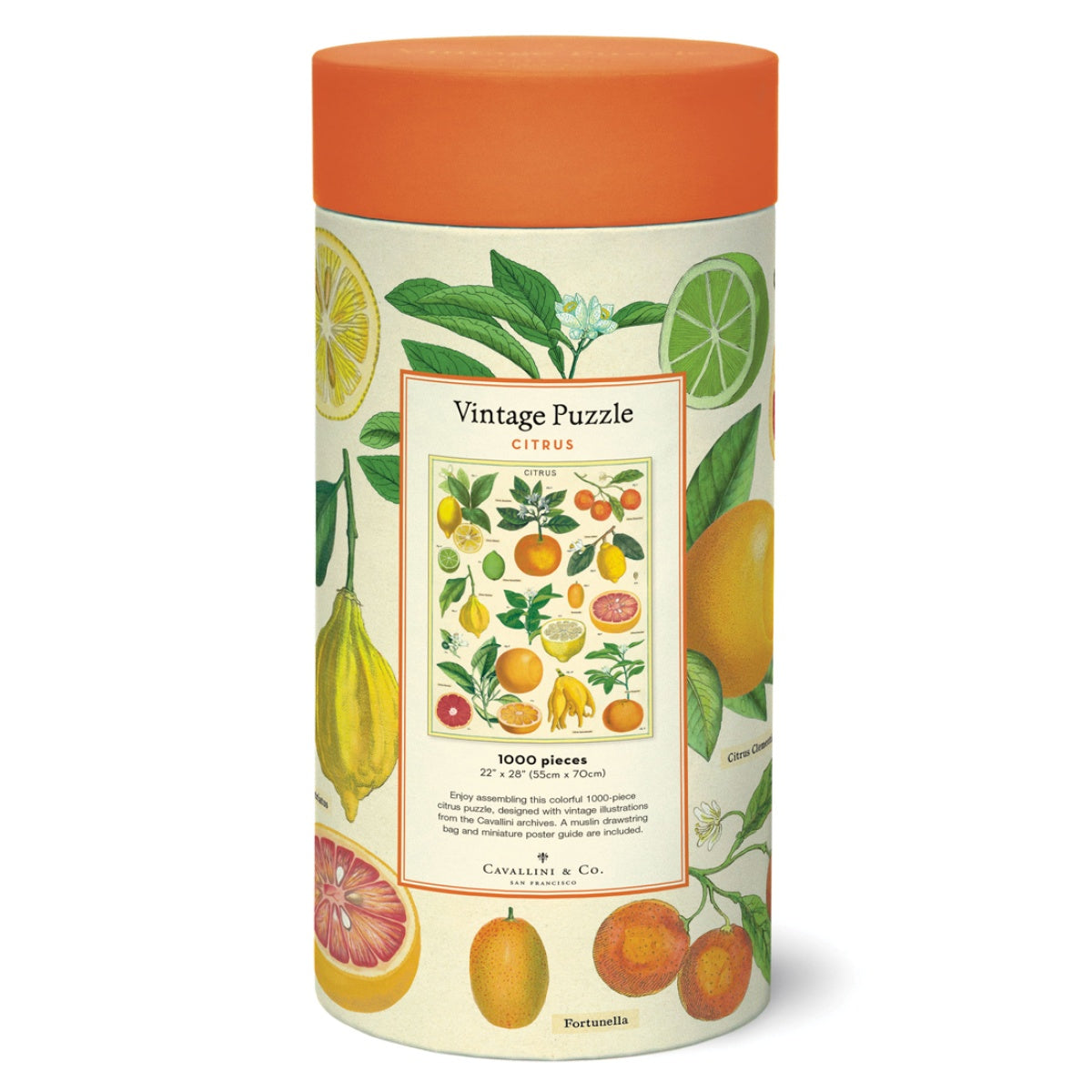 Puzzle Citrus