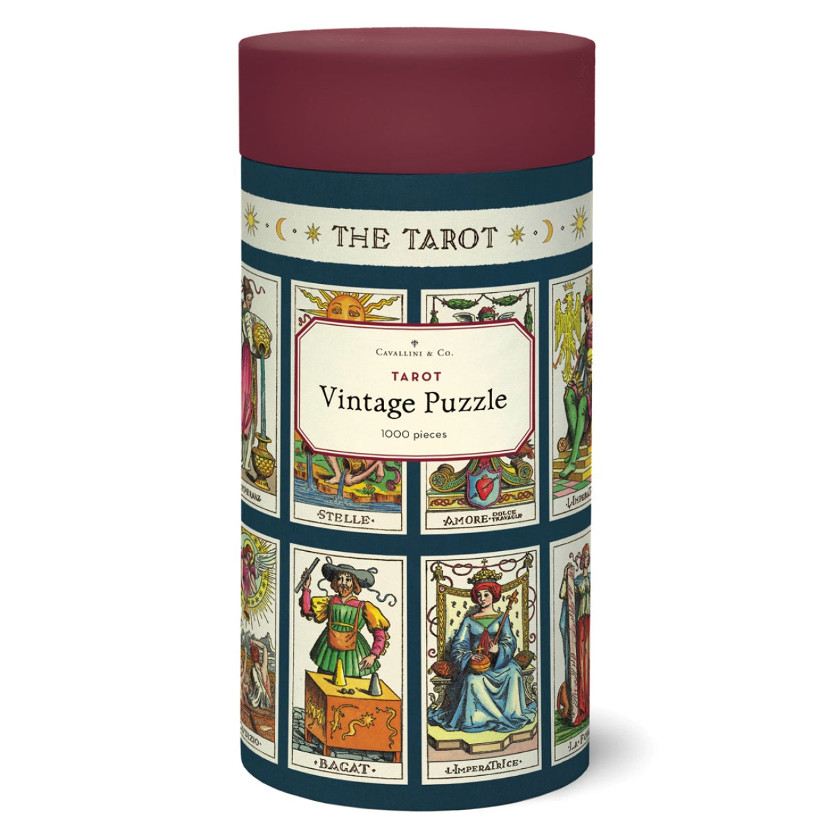 Puzzle Tarot