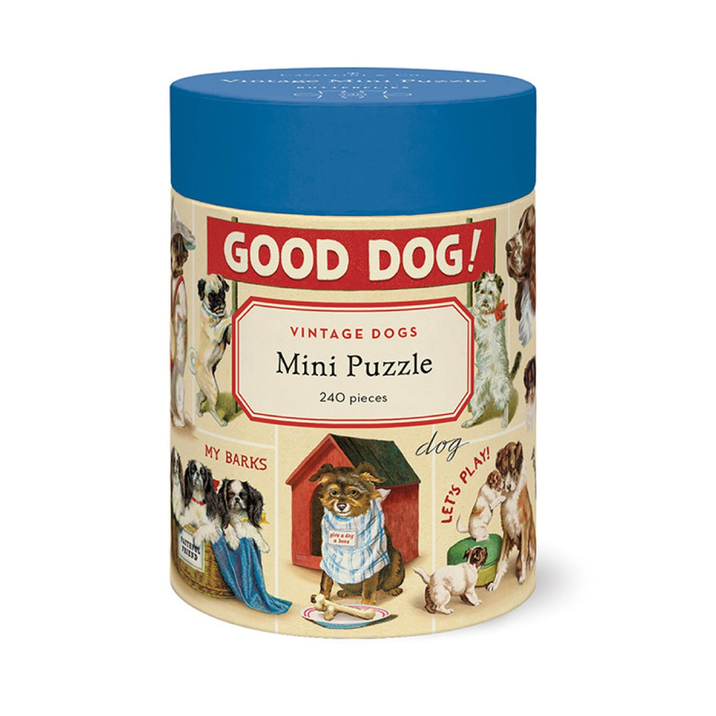 Puzzle mini Dogs
