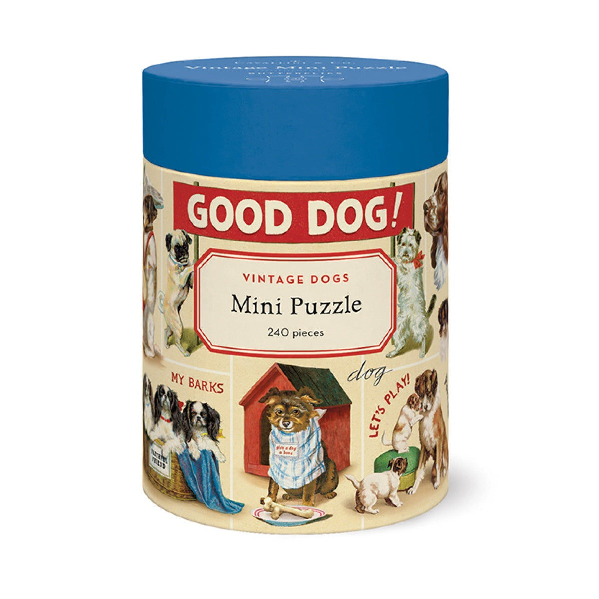 Puzzle mini Dogs