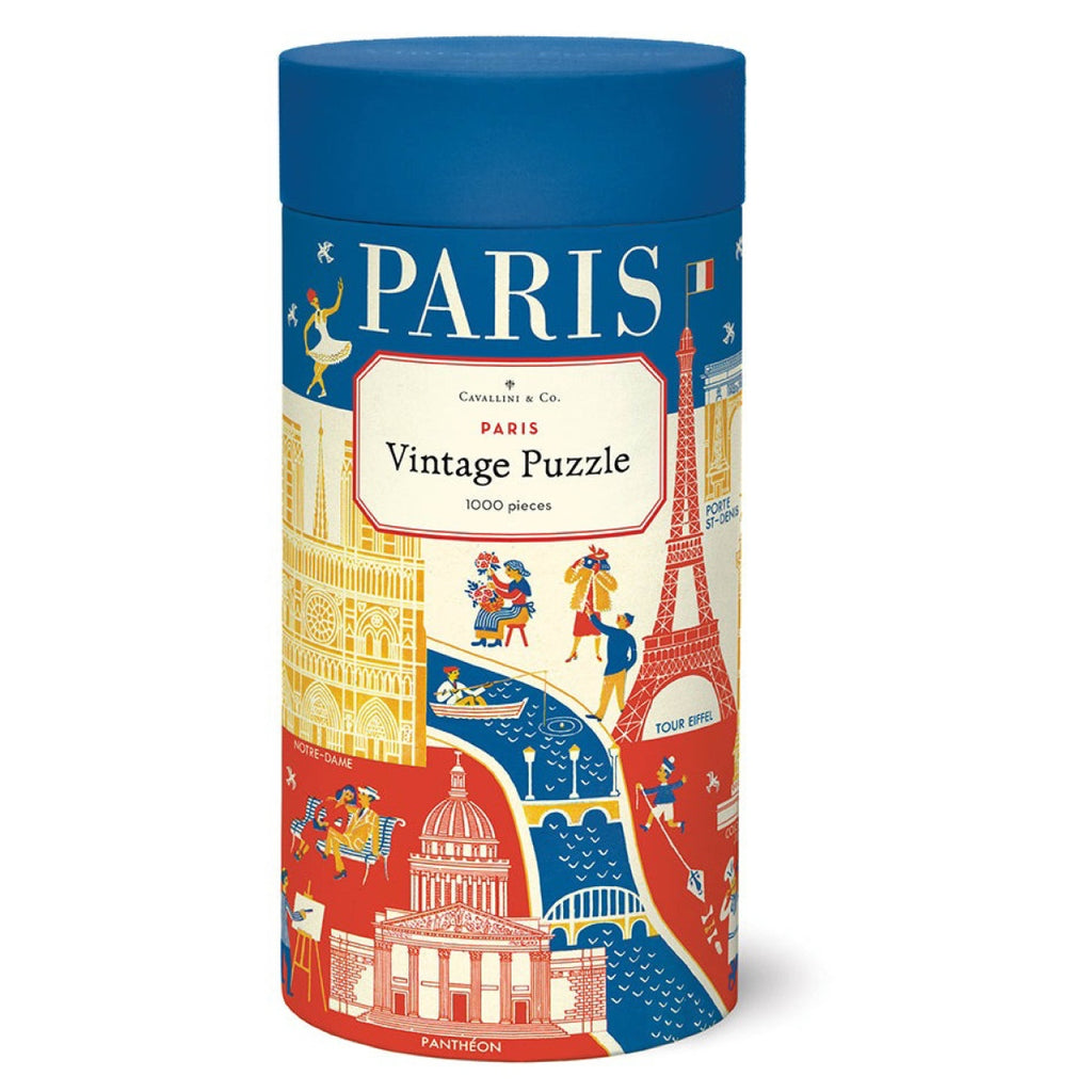 Puzzle Paris