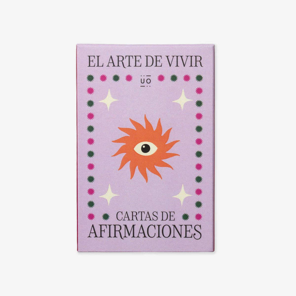 Cartas de Afirmaciones “El arte de vivir” 🌿💫