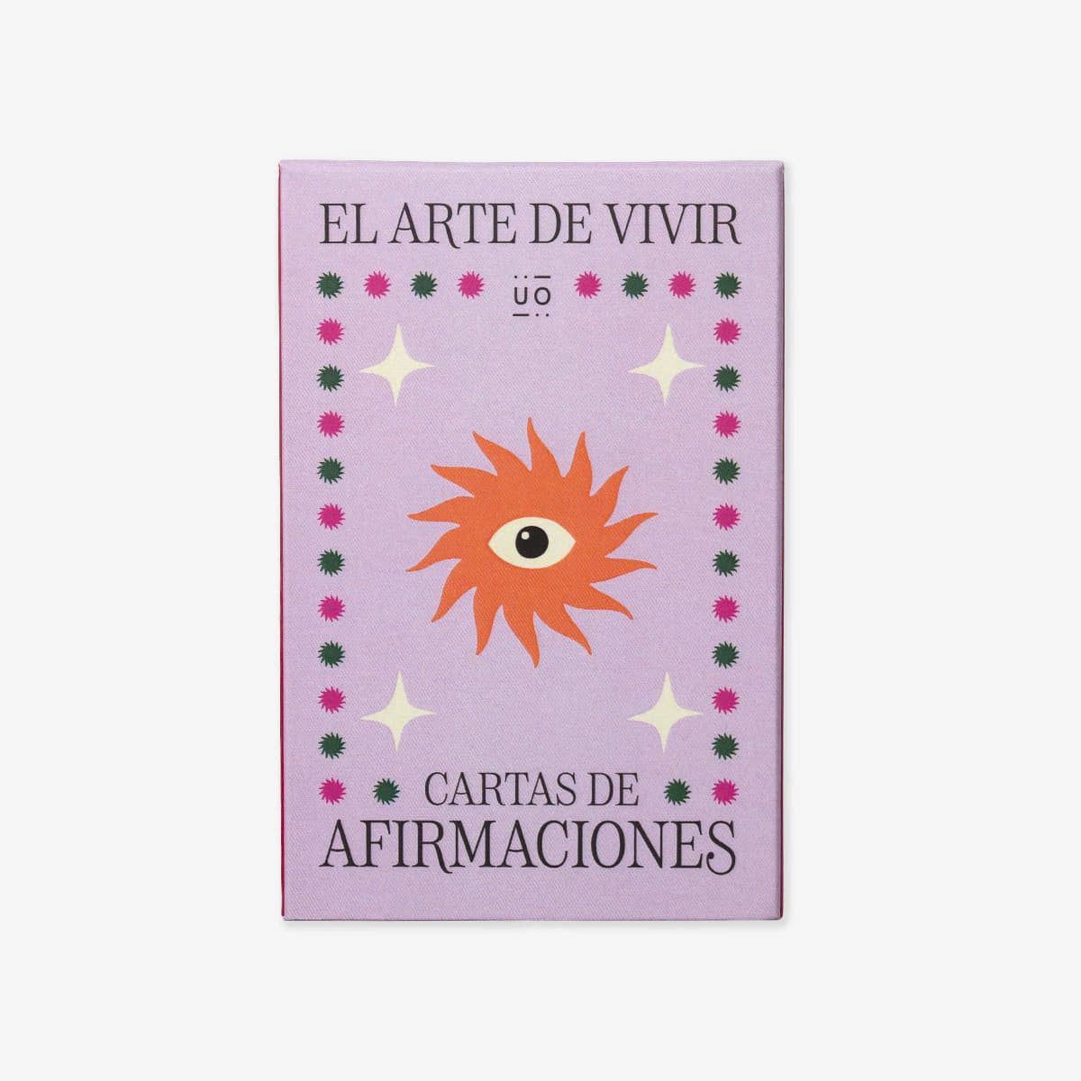 Cartas de Afirmaciones “El arte de vivir” 🌿💫