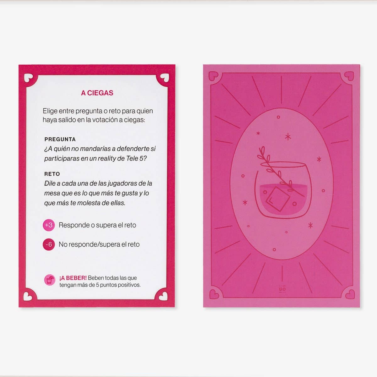 Juego “Amigas borrachas pero buenas muchachas” 🍸💃