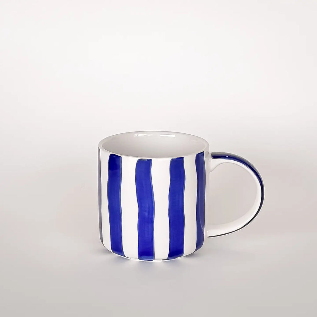 Taza Rayas
