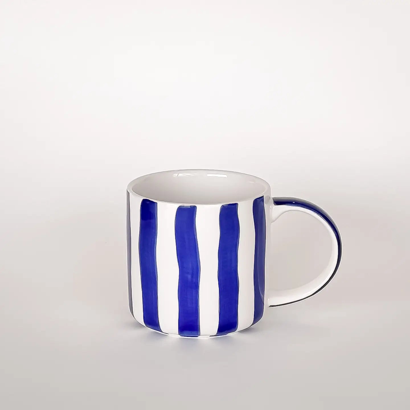 Taza Rayas