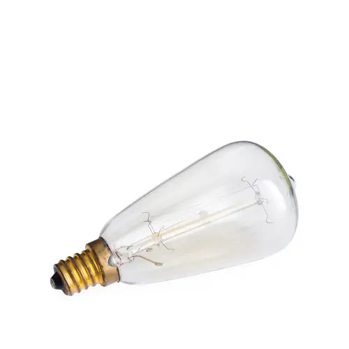 Bombilla de repuesto 40W Para calentador de fragancias Vintage Illumination