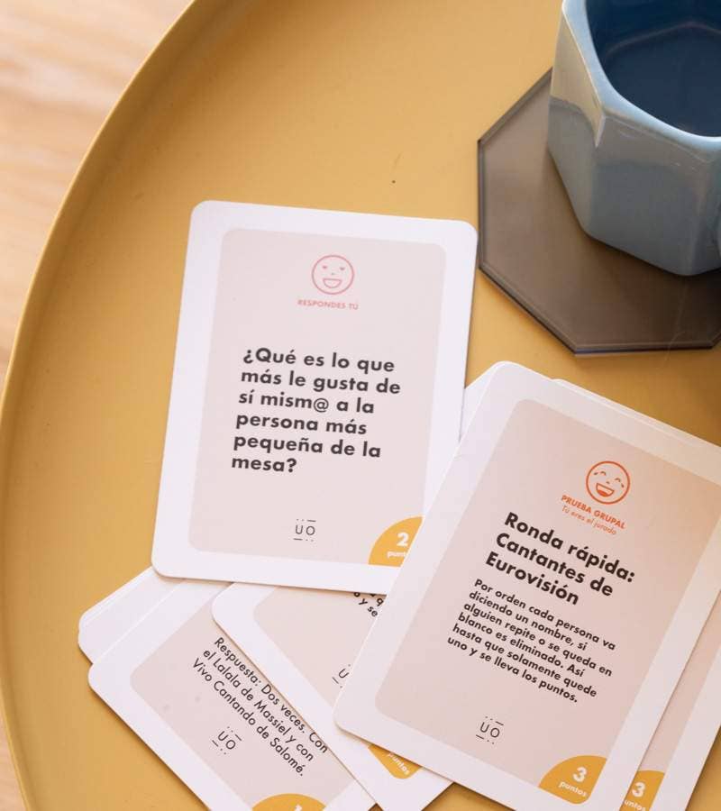 Juego Familiar “FAM” – Familia, Amigos y Mucho Más 💛🎉