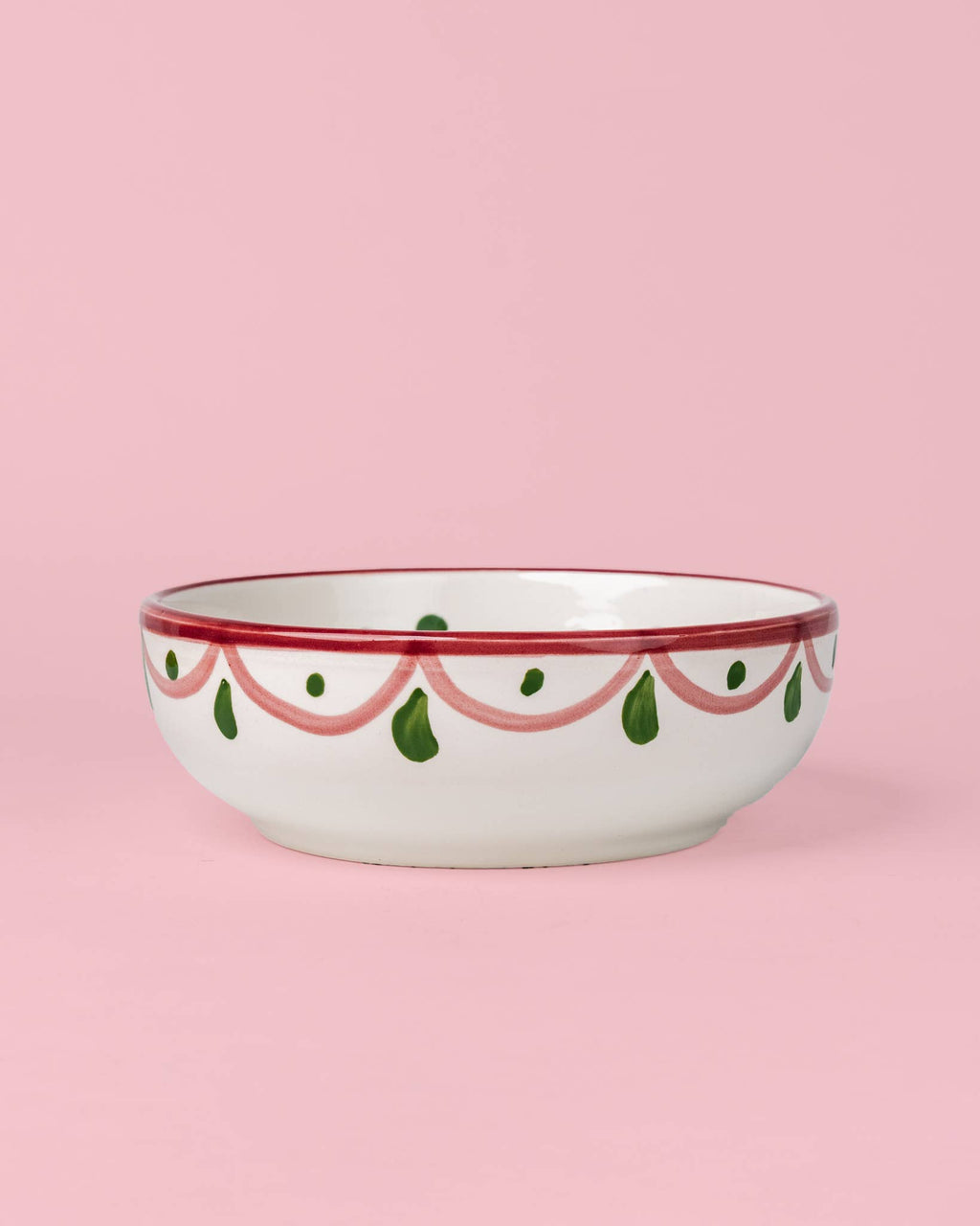 Plato Rallador de Cerámica Artesanal Christmas Santa – 15 cm 🎅🎄