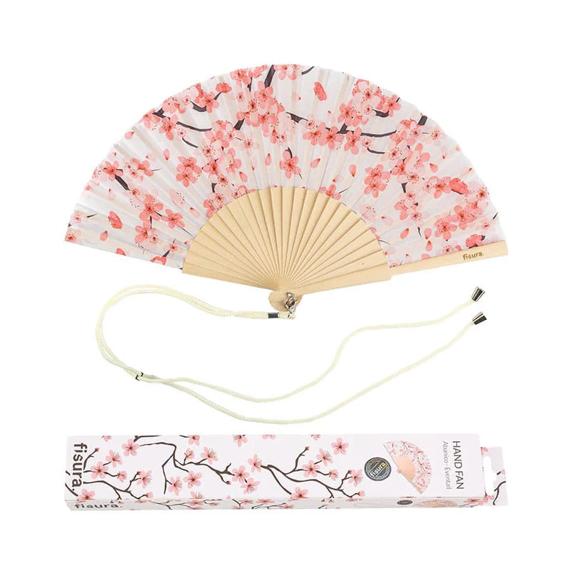 Abanico "Sakura"