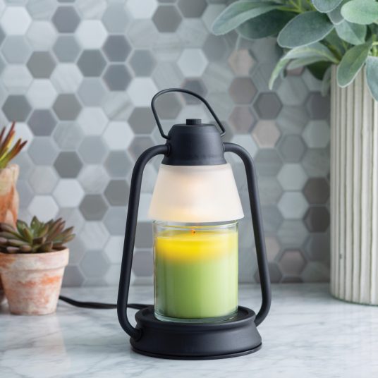 Linterna Calentadora de Velas  Modelo Beacon